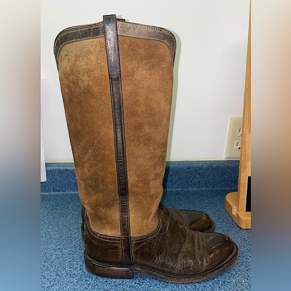 Lucchese Torero Boots Women’s Size 7’7B